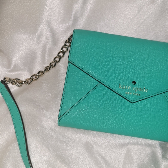 kate spade Envelope Crossbody/Clutch - Picture 7 of 10